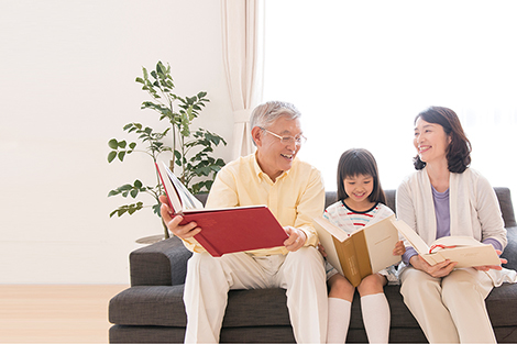「超高齢社会」を考える、そろそろごとセミナー イメージ画像