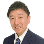鳥居　孝行 氏 写真