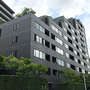 南青山テラス常盤松フォレスト