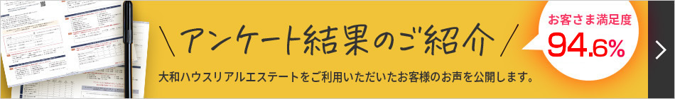 アンケート結果のご紹介