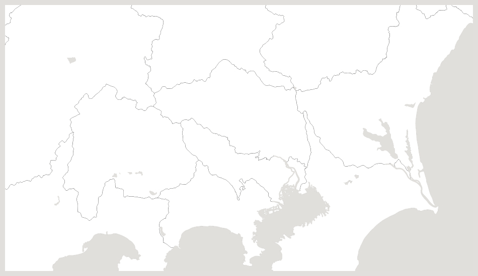 関東マップ