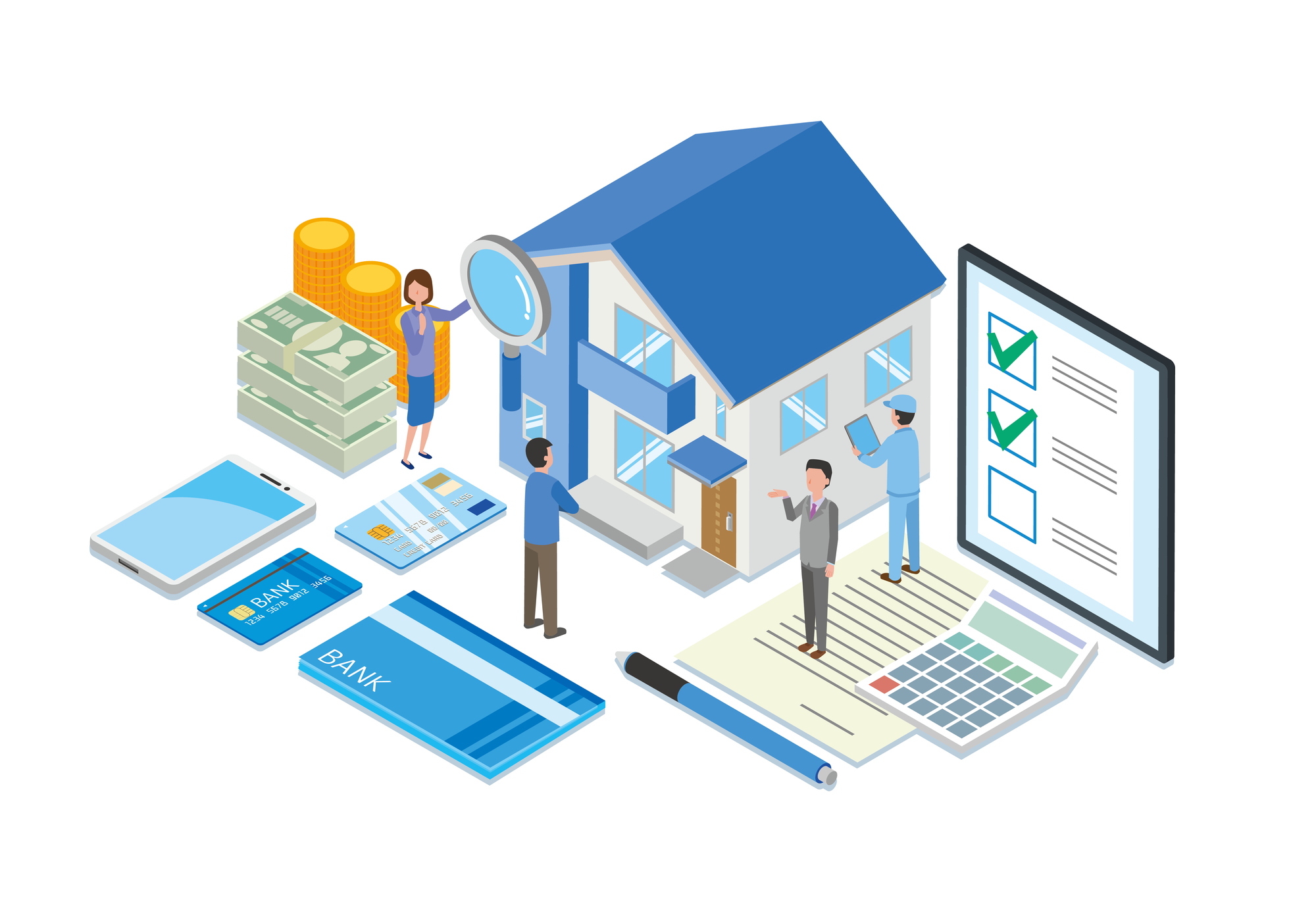 不動産査定書の見方は？信頼できる会社を見抜くポイントを解説