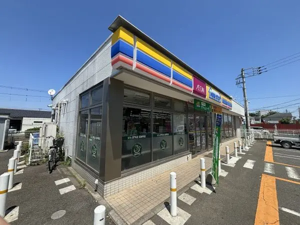 ミニストップ 東大和仲原１丁目店
