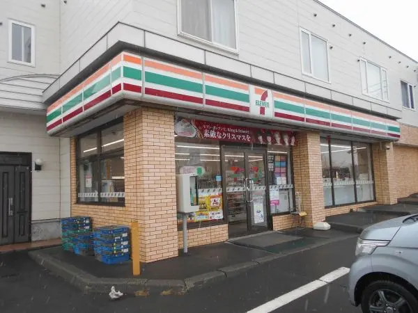 セブンイレブン