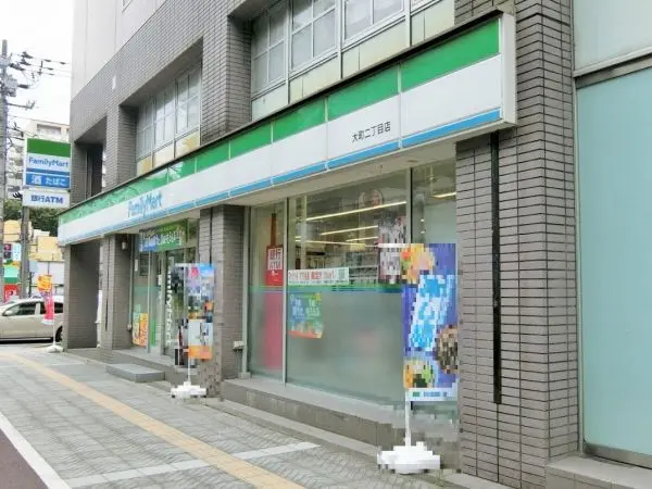 24時間営業。
Wi-Fi利用可能。