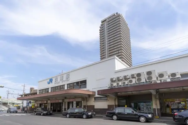 JR兵庫駅まで徒歩3分です