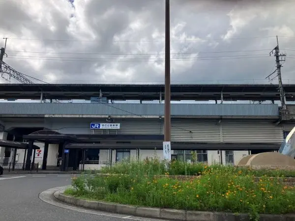 JR湖西線　おごと温泉駅まで徒歩19分です。