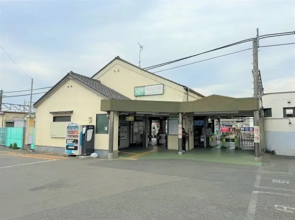 徒歩18分／新宿・池袋方面、大宮方面、川越方面へアクセス可能です。
