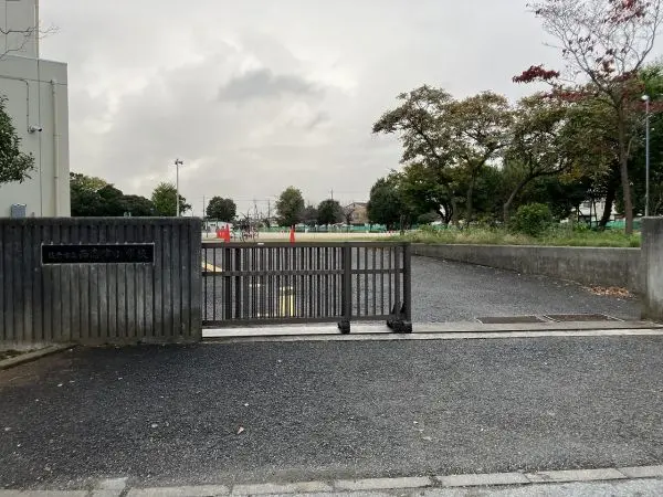 西志津小学校