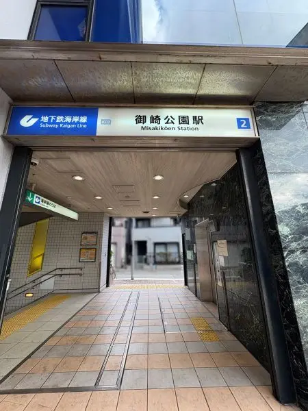 最寄り駅まで徒歩3分！通勤通学しやすい立地です。