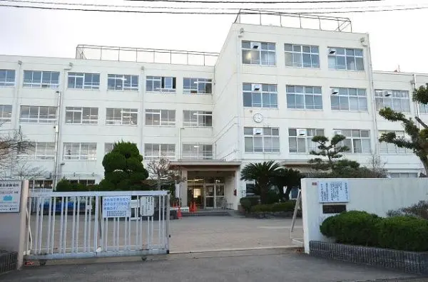 市立五百住小学校