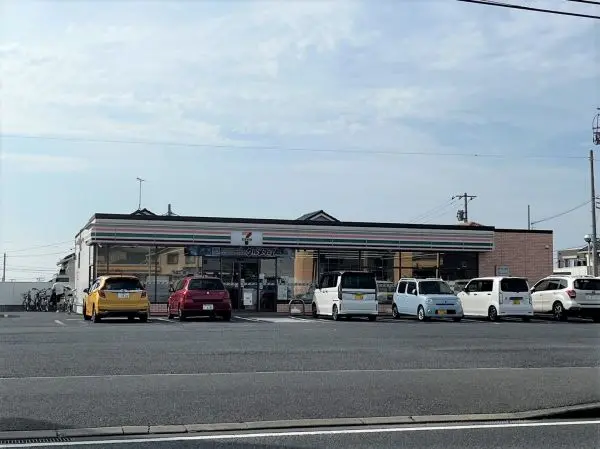 セブンイレブン木更津請西南店