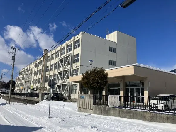 札幌市立もみじの森小学校
