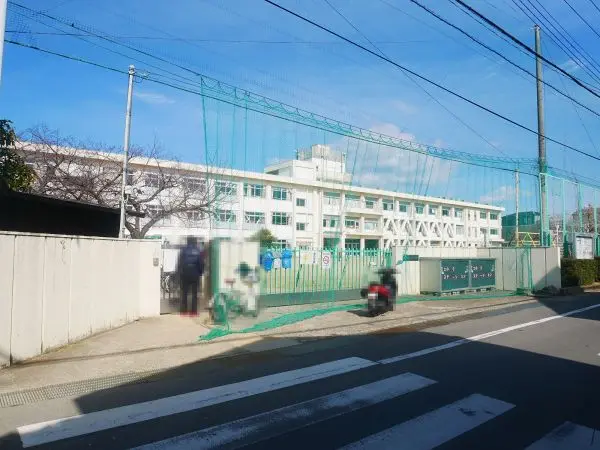 徒歩5分