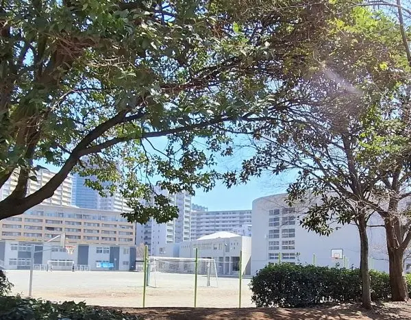 打瀬小学校