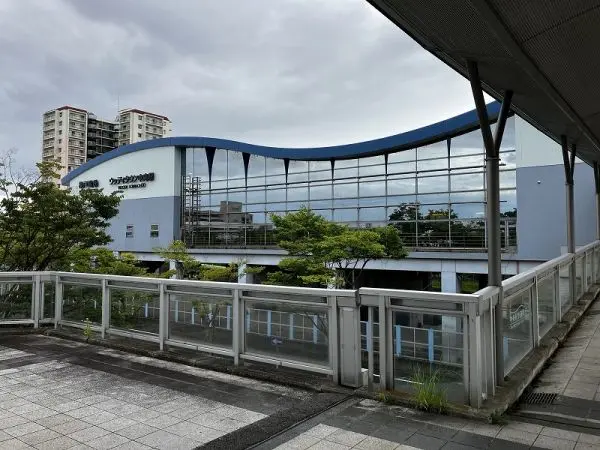 神戸電鉄公園都市線ウッディタウン中央駅徒歩１３分