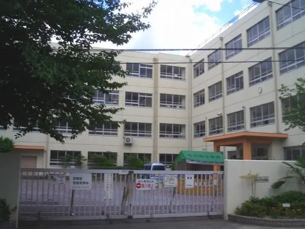 市立竹の内小学校