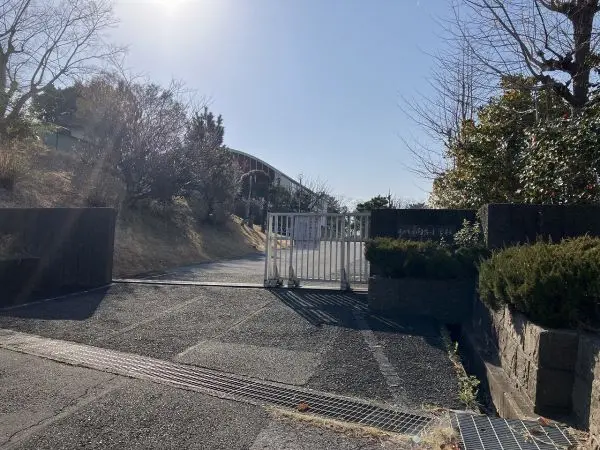 向台小学校