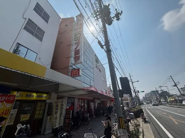 コノミヤ鴫野店