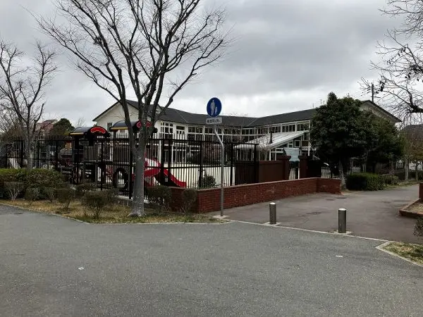 ありの藤原幼稚園徒歩１１分