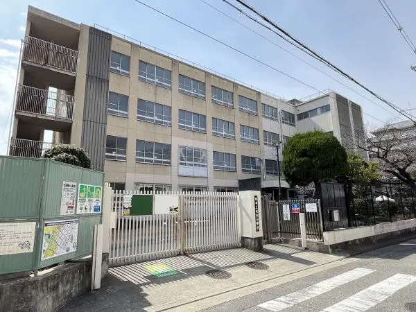堺市立安井小学校
