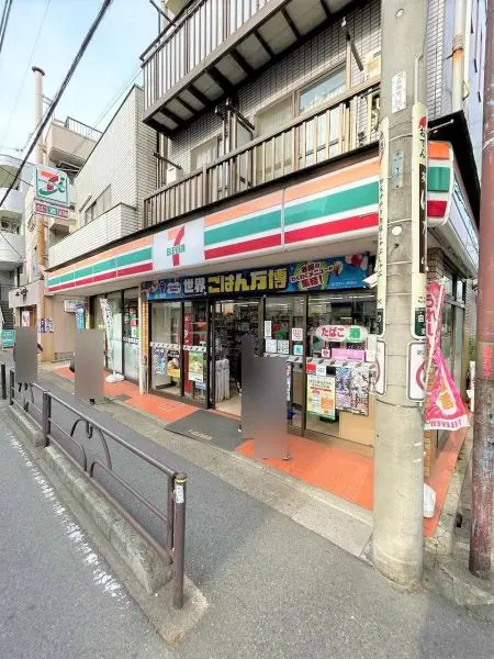 徒歩3分
