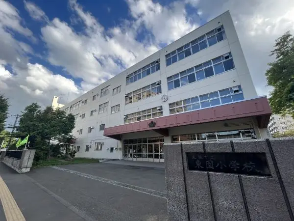 徒歩3分