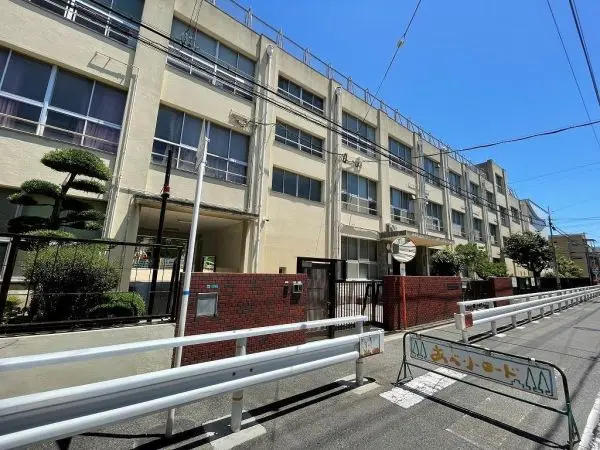 阿倍野小学校