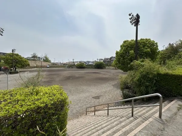 深堀中央公園　徒歩2分