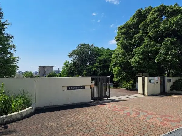 堺市立はるみ小学校