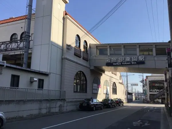 徒歩１２分