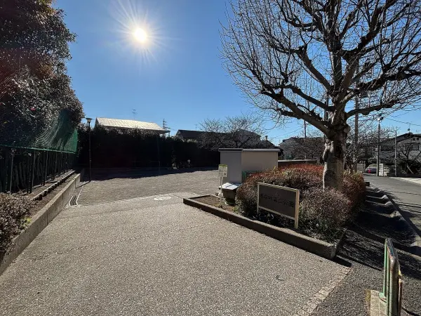 本宿町第二公園　徒歩2分