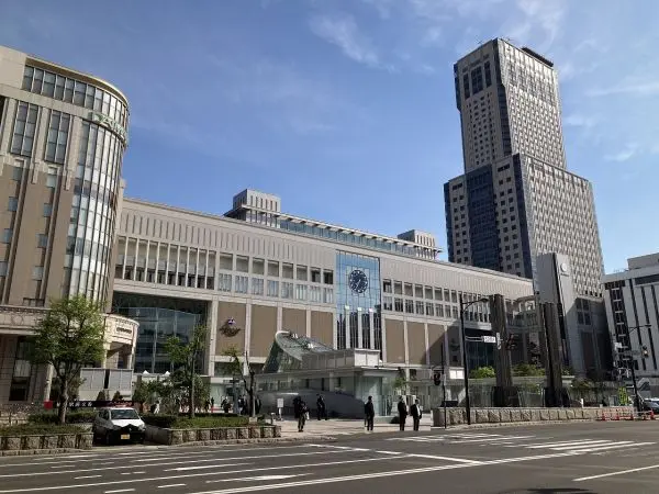 JR札幌駅
