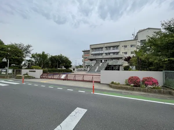 越谷市立桜井南小学校