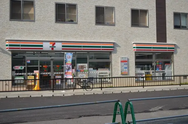 セブンイレブン高槻天神町1丁目店
