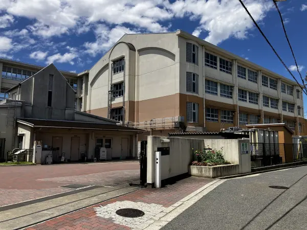 堺市立久世小学校