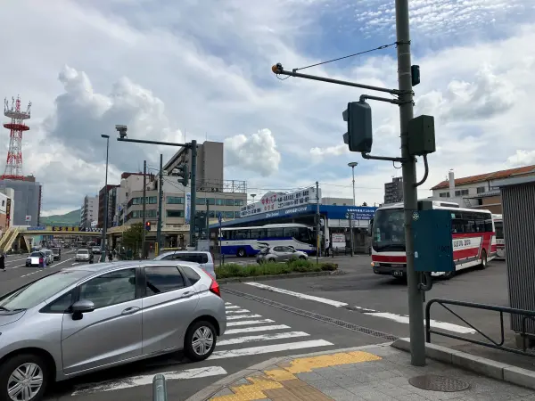 徒歩1分