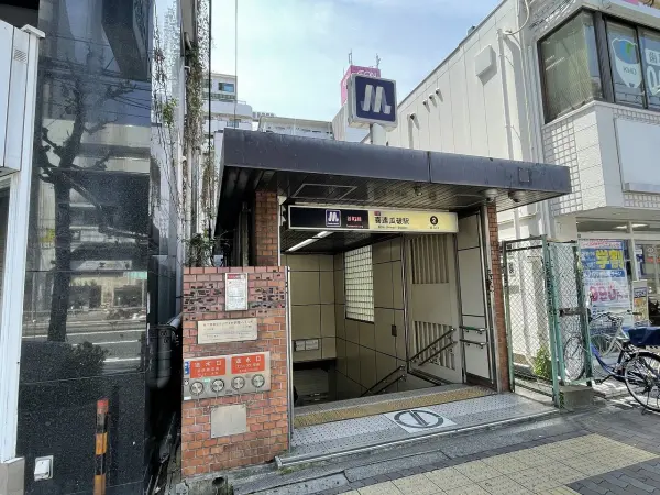 徒歩17分
