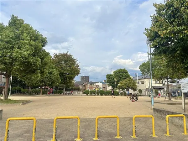 花川西公園