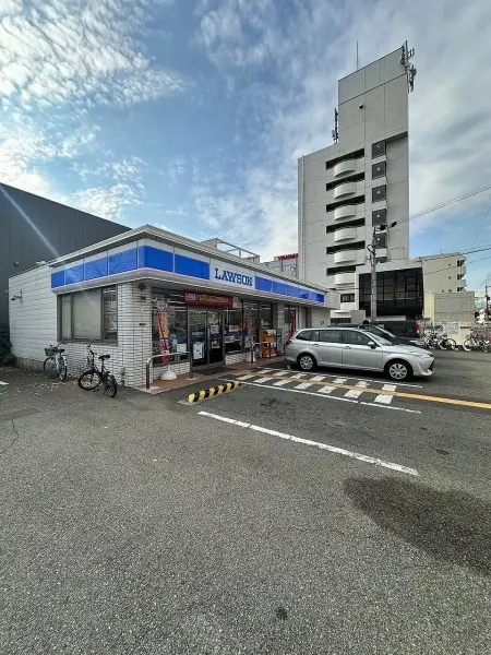 ローソン尼崎猪名寺2丁目店