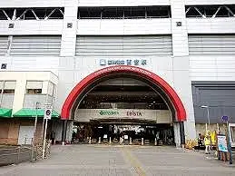 徒歩５分