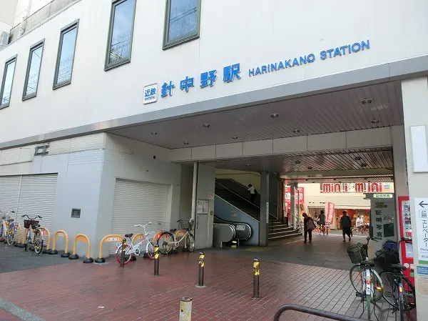 徒歩8分