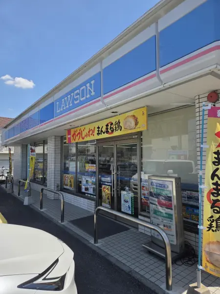 徒歩2分／24時間営業