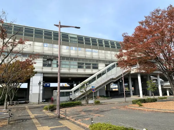 大阪モノレール線沢良宜駅:徒歩10分（約730m）