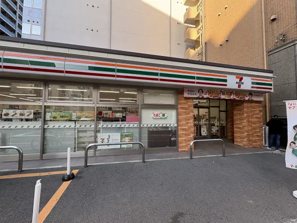 セブンイレブン大阪上汐3丁目店