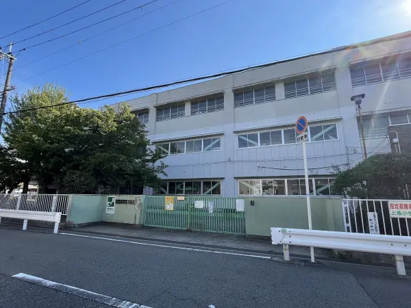泉大津市立上條小学校