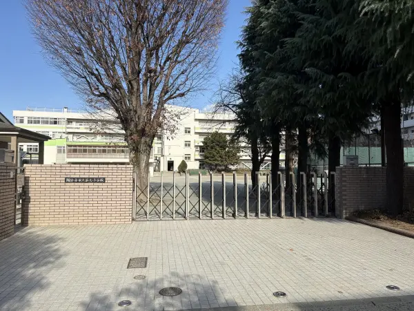 国分寺市立第七小学校