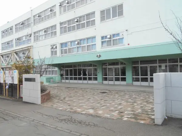 中学校は澄川中学校になります