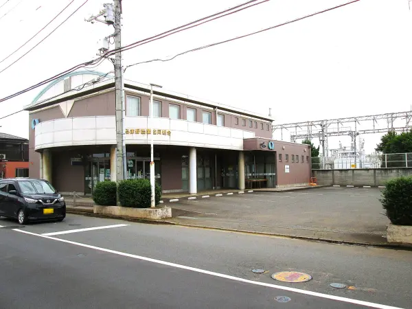 徒歩9分/金融機関まで徒歩10分圏内