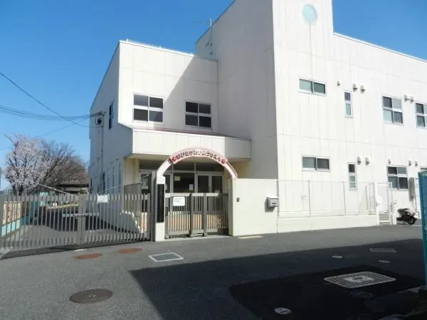 羽曳が丘幼稚園まで徒歩９分
